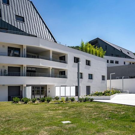 Tera - Joli T2 avec garage pour 4 personnes proche Plage Annecy Extérieur photo