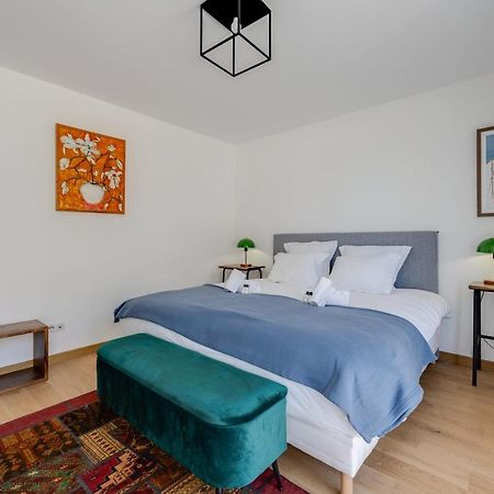 Tera - Joli T2 avec garage pour 4 personnes proche Plage Annecy Extérieur photo