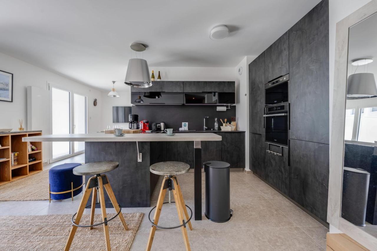 Tera - Joli T2 avec garage pour 4 personnes proche Plage Annecy Extérieur photo