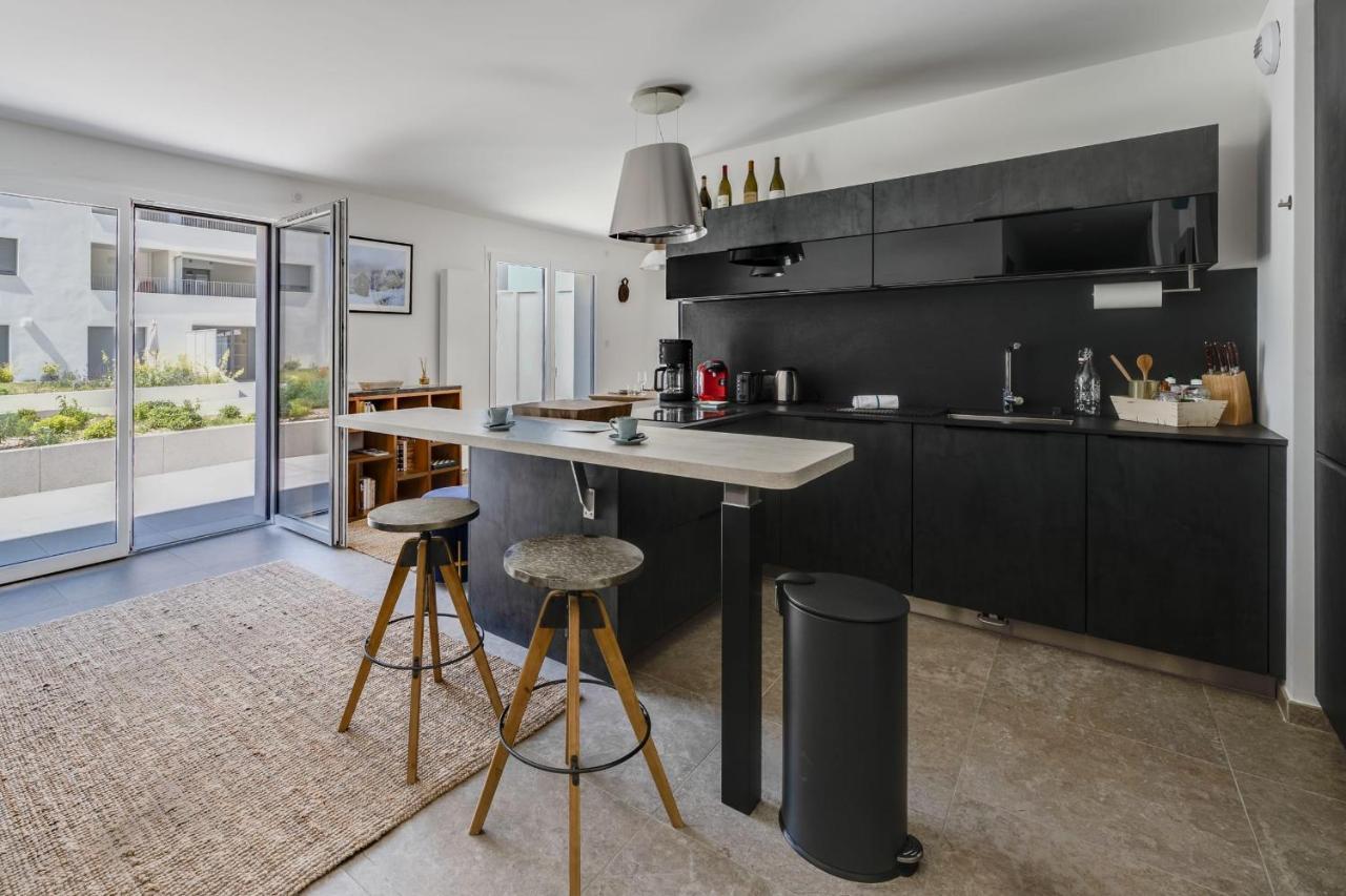Tera - Joli T2 avec garage pour 4 personnes proche Plage Annecy Extérieur photo