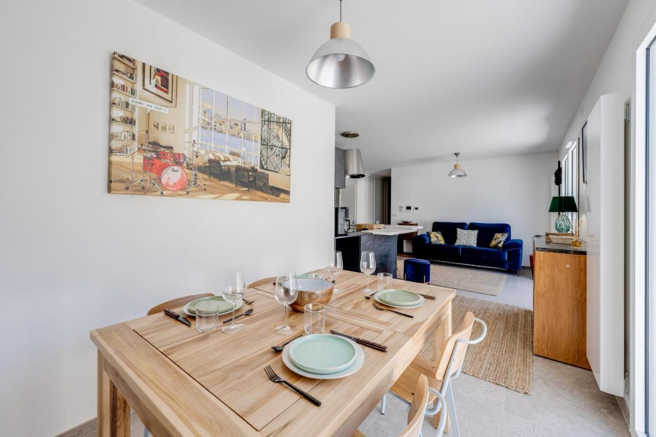 Tera - Joli T2 avec garage pour 4 personnes proche Plage Annecy Extérieur photo