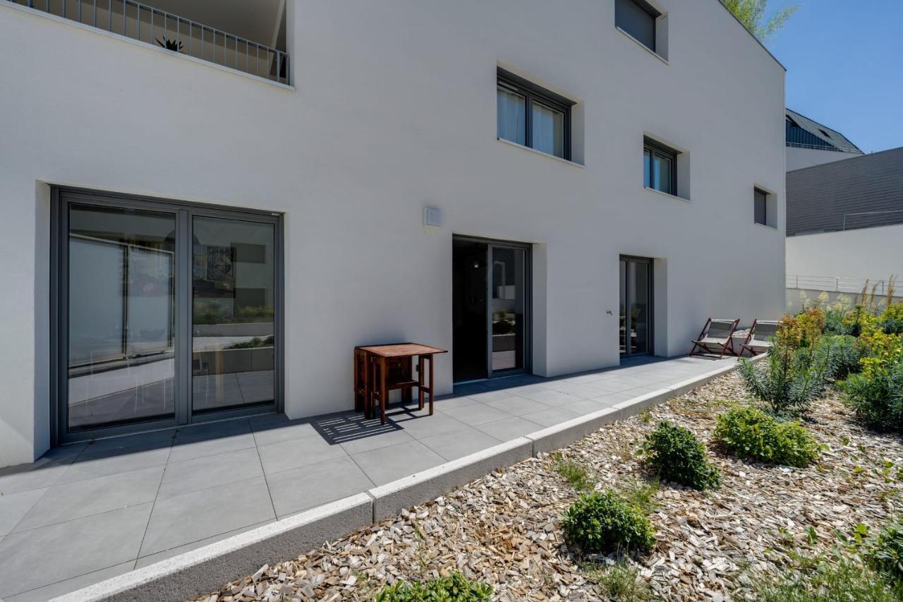 Tera - Joli T2 avec garage pour 4 personnes proche Plage Annecy Extérieur photo