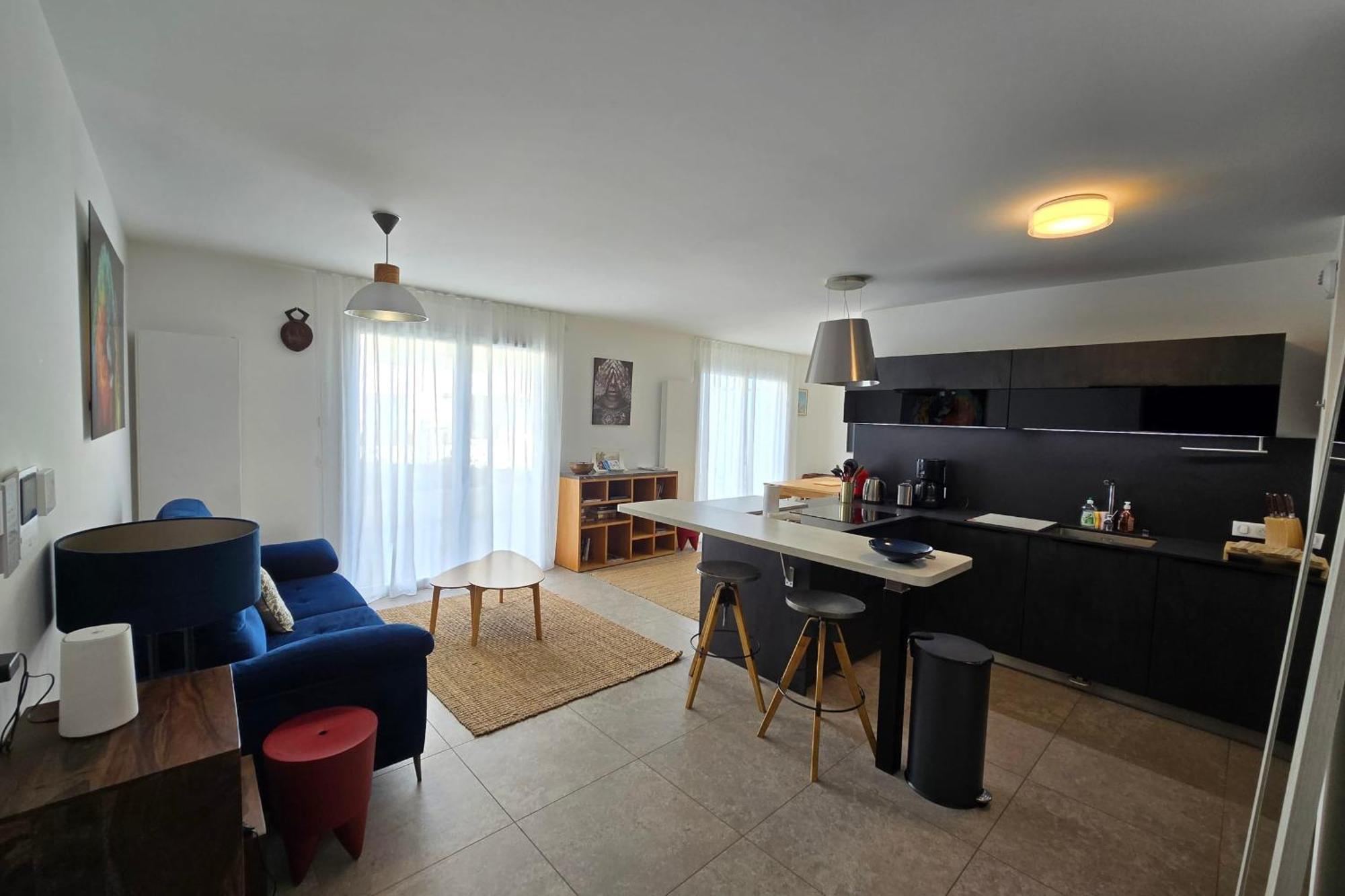 Tera - Joli T2 avec garage pour 4 personnes proche Plage Annecy Extérieur photo